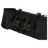 AGU Venture Handlebar Bag Black 17 L