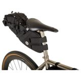 AGU Venture Seat-Pack Black 10 L