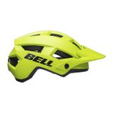 BELL Spark 2 Mat HiViz Yellow M/L