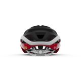 GIRO Helios Spherical Mat Black/Red L