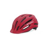 GIRO Register II Mat Bright Red/White