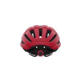 GIRO Register II Mat Bright Red/White