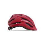 GIRO Register II Mat Bright Red/White