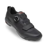 GIRO Finestra Black/Dark Shadow 46