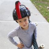 RASKULLZ Skull Hawk Child S 50-54cm