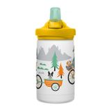 CAMELBAK Eddy+ Kids Vacuum Stainless 0,35l Biking Dogs