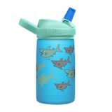 CAMELBAK Eddy+ Kids Vacuum Stainless 0,35l School of Sharks