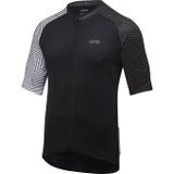 GORE C5 Jersey-black/white-M