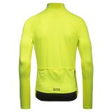 GORE C5 Thermo Jersey neon yellow/citrus green L