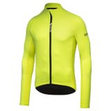 GORE C5 Thermo Jersey neon yellow/citrus green XXL