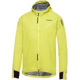 GORE Concurve GTX Jacket Mens lime yellow M