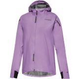 GORE Concurve GTX Jacket Womens scrub purple 40