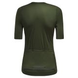 GORE Distance Jersey Womens utility green 42