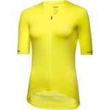 GORE Distance Jersey Womens washed neon yellow 34