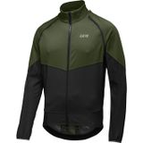 GORE Phantom Jacket Mens utility green/black S