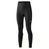 GORE Progress Thermo Tights+ Womens black/neon yellow 34