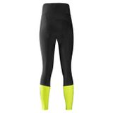 GORE Progress Thermo Tights+ Womens black/neon yellow 34