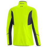 GORE R3 Wmn Partial GTX I Jacket neon yellow/black 34