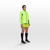 GORE R3 Wmn Partial GTX I Jacket neon yellow/black 40