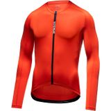 GORE Spinshift Long Sleeve Jersey Mens fireball L