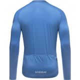 GORE Spinshift Long Sleeve Jersey Mens scrub blue XXL