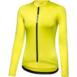 GORE Spinshift Long Sleeve Jersey Womens washed neon yellow 44