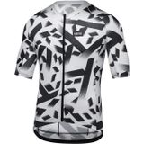 GORE Spirit Signal Camo Jersey Mens black/white L