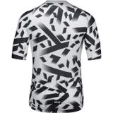 GORE Spirit Signal Camo Jersey Mens black/white M