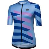 GORE Spirit Signal Chaos Jersey Womens scrub blue/ultramarine blue 38