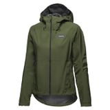 GORE Endure Jacket Womens utility green 38