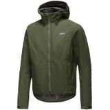 GORE Endure Jacket Mens utility green L