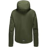 GORE Endure Jacket Mens utility green L