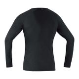 GORE M BL Long Sleeve Shirt black L