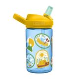 CAMELBAK Eddy+ Kids 0,4l Explorer Patches