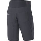 GORE C3 Women Trail Shorts-terra grey-40