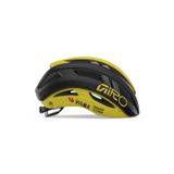 GIRO Aries Spherical Mat Black/Yellow Visma L