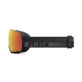 GIRO Article II Black/Grey Flow Vivid Ember/Vivid Infrared (2sklá)