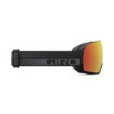 GIRO Article II Black/Grey Flow Vivid Ember/Vivid Infrared (2sklá)