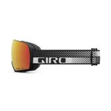 GIRO Article II Black/White Flow Vivid Ember/Vivid Infrared (2sklá)