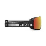 GIRO Article II Black/White Flow Vivid Ember/Vivid Infrared (2sklá)