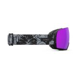 GIRO Article II W Black/Grey Botanical LX Vivid Pink/Vivid Infrared (2sklá)