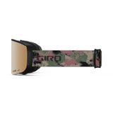 GIRO Axis Green Marble Petrol/Vivid Infrared (2sklá)