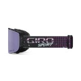 GIRO Axis Purple Syndróm Vivid Haze/Vivid Infrared (2sklá)