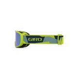 GIRO Buster Áno Lime Geo Camo Loden Green