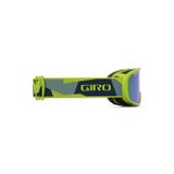 GIRO Buster Áno Lime Geo Camo Loden Green