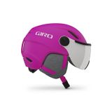 GIRO Buzz MIPS Mat Bright Pink XS