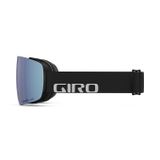 GIRO Contour Black Wordmark Vivid Royal/Vivid Infrared (2sklá)