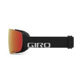 GIRO Contour RS Black Wordmark Vivid Ember/Vivid Infrared (2sklá)