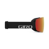 GIRO Contour RS Black Wordmark Vivid Ember/Vivid Infrared (2sklá)