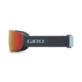 GIRO Contour RS Dark Shark Light Thirds Vivid Ember/Vivid Infrared (2sklá)